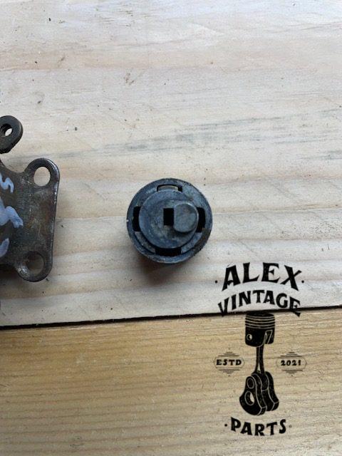 Contacteur centrale Harley-Davidson Type III