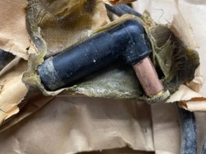 Ensembles fils de bougie NOS Harley-Davidson WLA