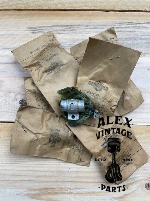 Capacitor NOS Harley-Davidson