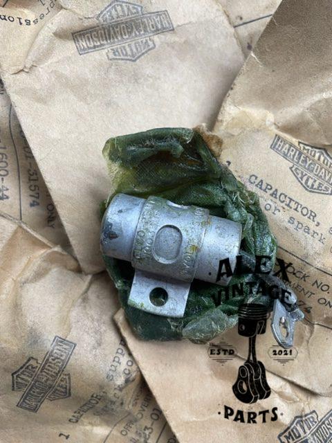 Capacitor NOS Harley-Davidson
