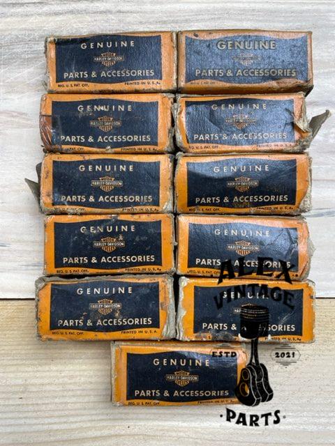 Condensateur NOS pour Harley-Davidson