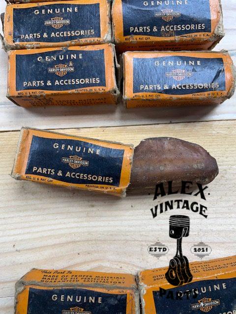 Condensateur NOS pour Harley-Davidson