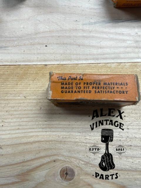 Condensateur NOS pour Harley-Davidson