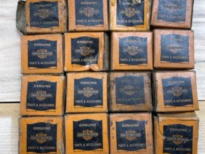 Vis Platinées NOS Harley-Davidson