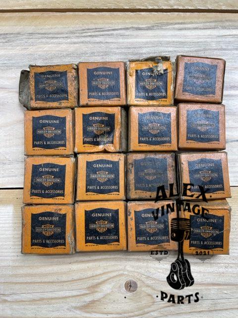 Vis Platinées NOS Harley-Davidson