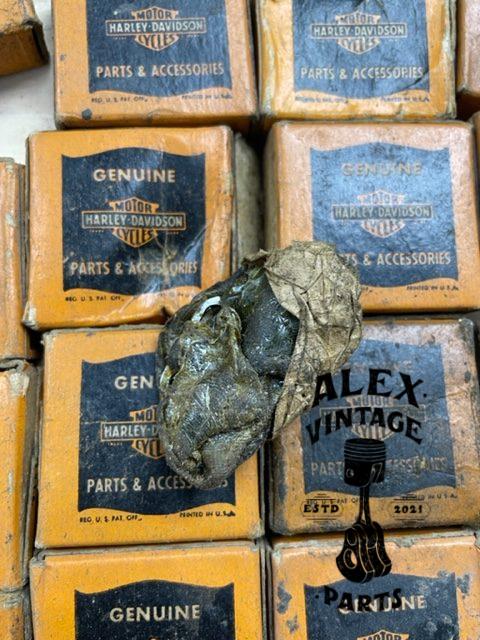 Vis Platinées NOS Harley-Davidson