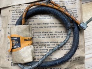 Cable allumeur NOS Harley-Davidson