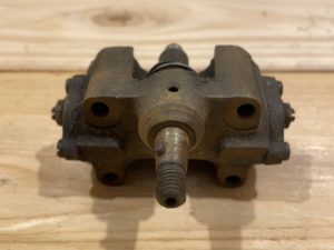 Pompe à huile d’origine pour Zündapp ks750