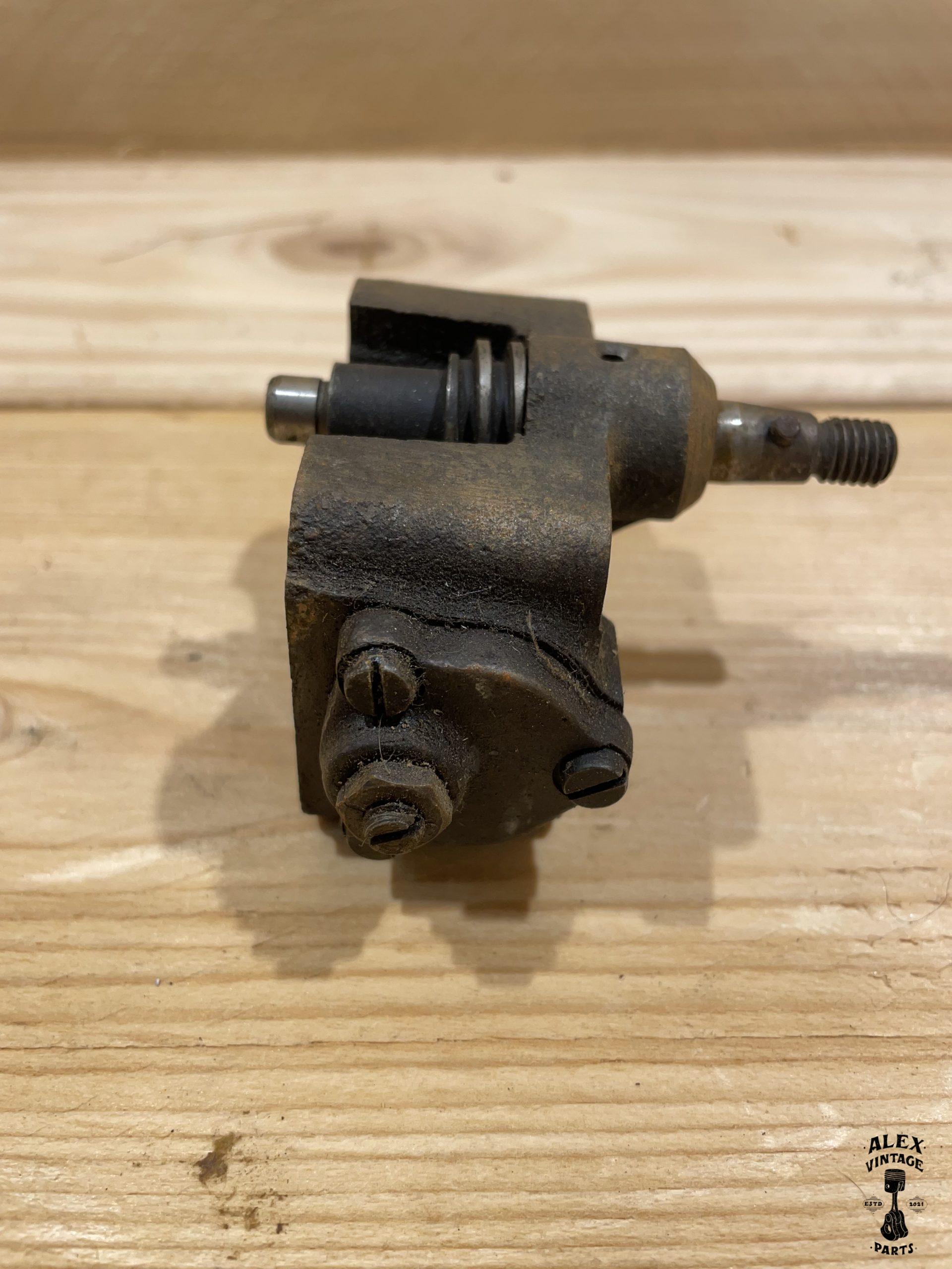 Pompe à huile d’origine pour Zündapp ks750