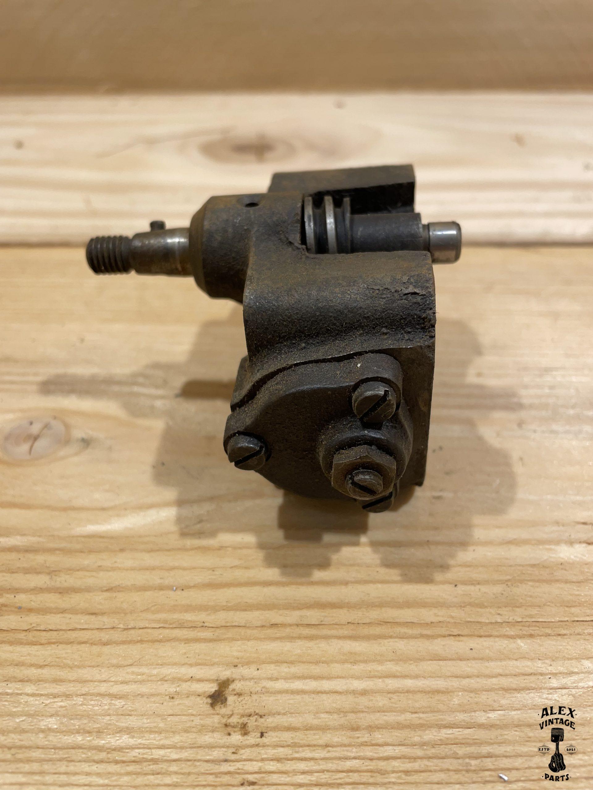 Pompe à huile d’origine pour Zündapp ks750