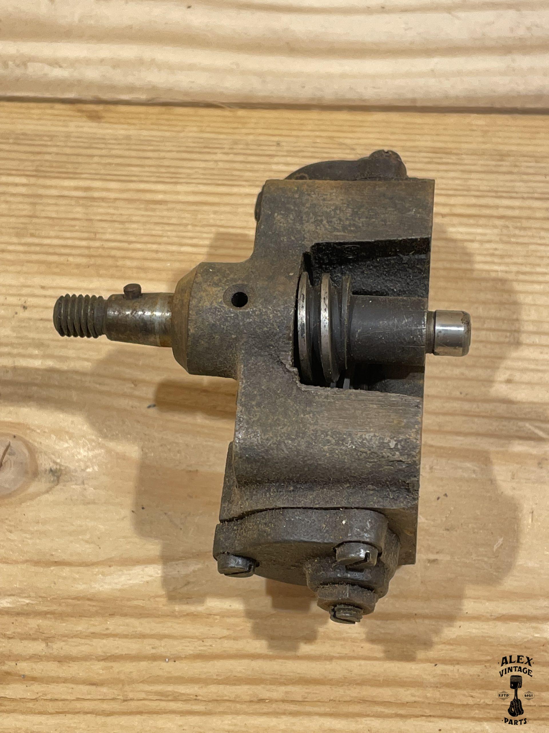 Pompe à huile d’origine pour Zündapp ks750