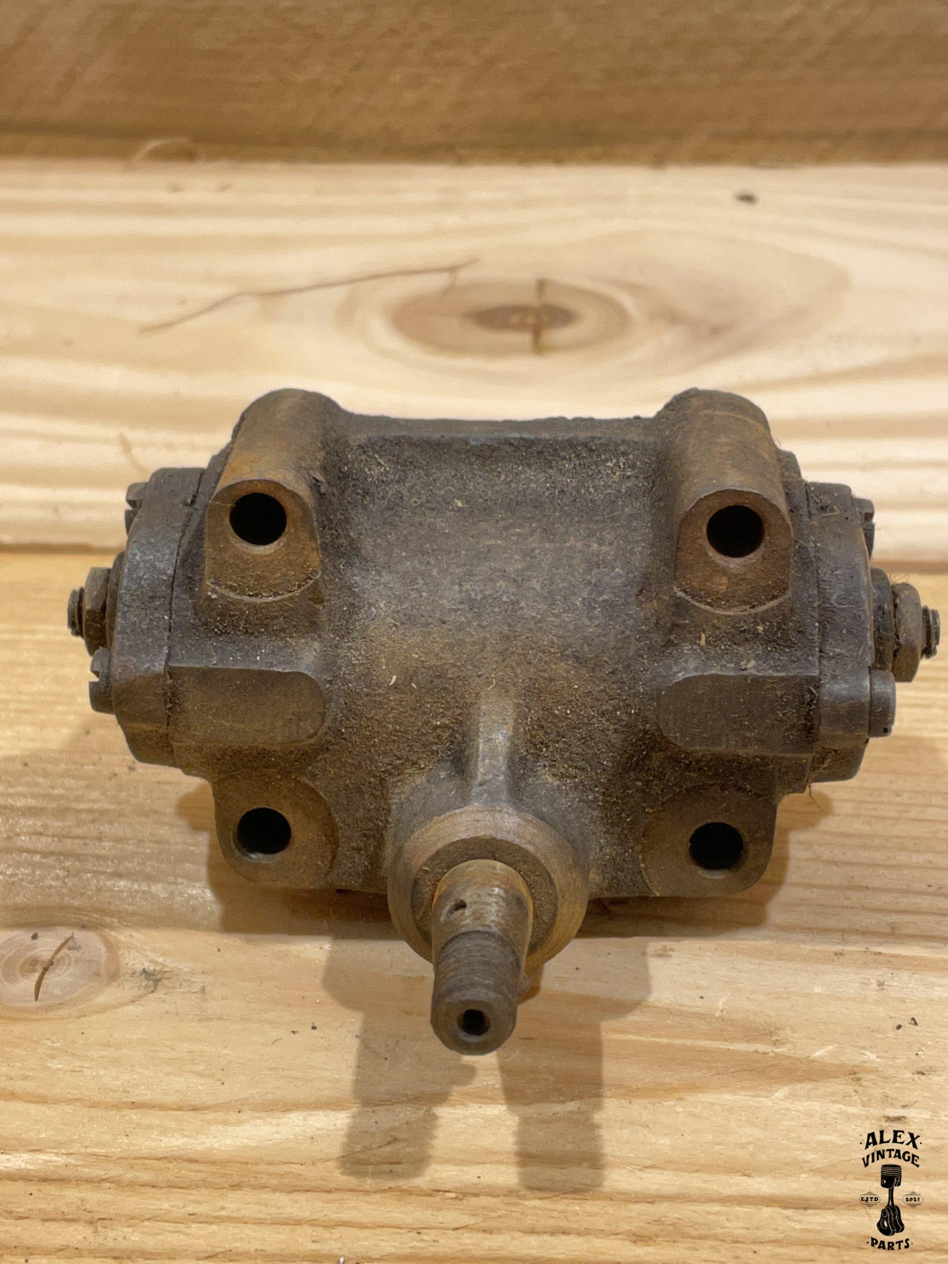 Pompe à huile d’origine pour Zündapp ks750