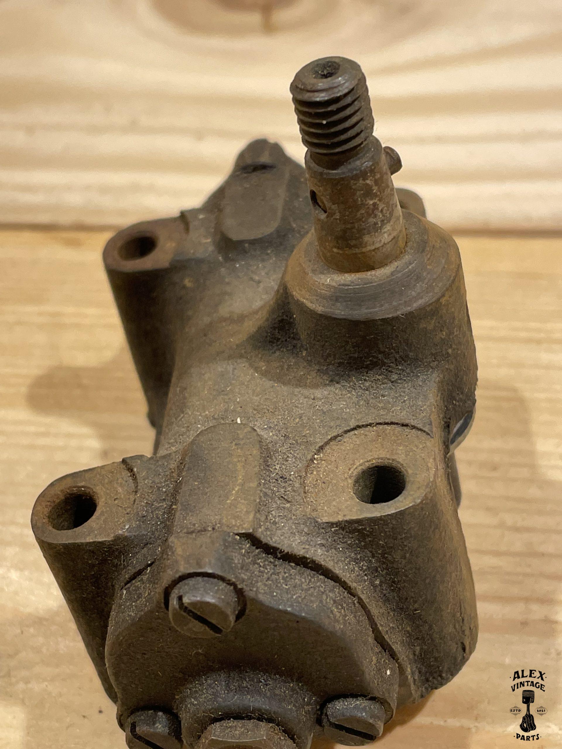 Pompe à huile d’origine pour Zündapp ks750