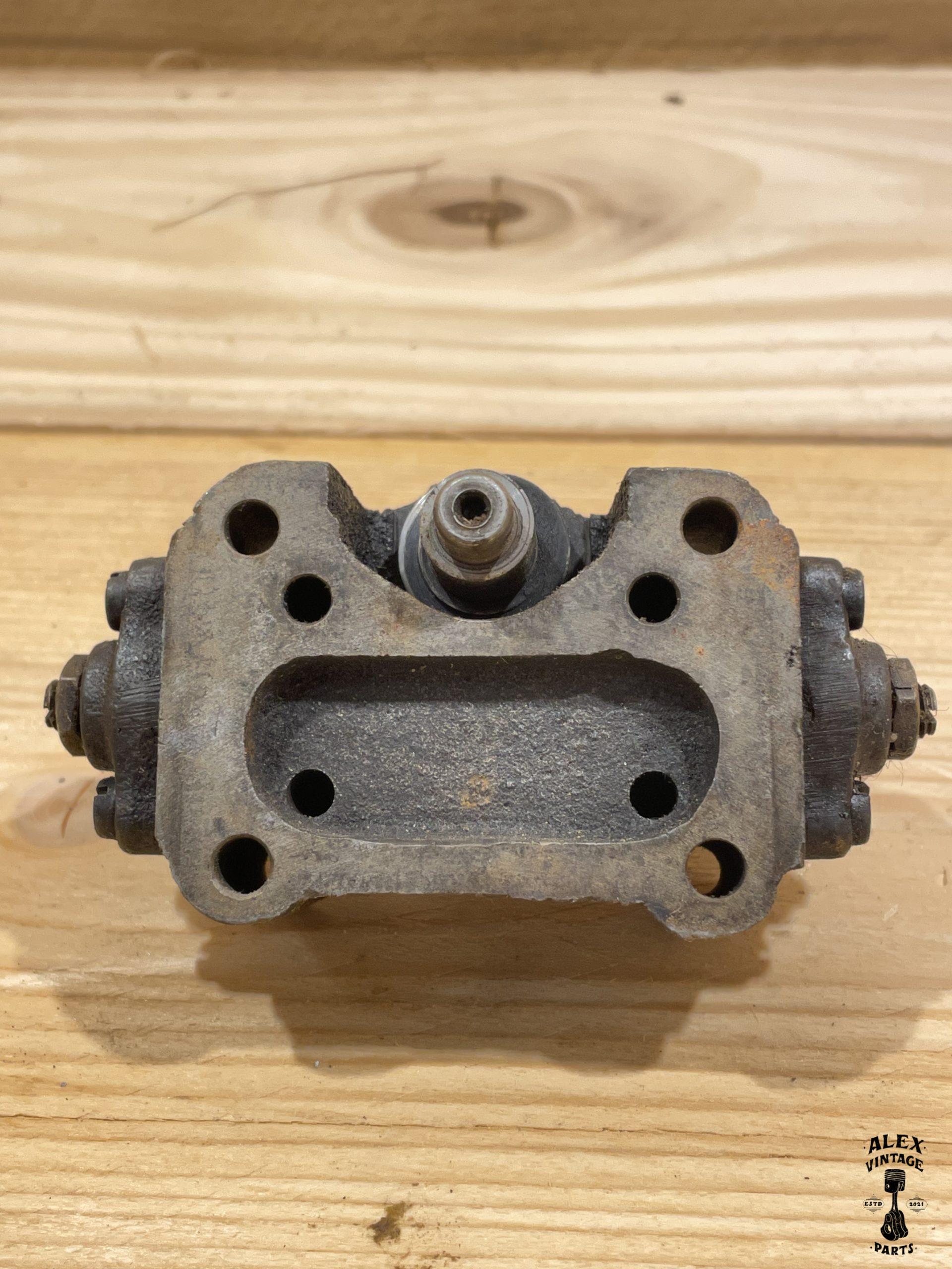 Pompe à huile d’origine pour Zündapp ks750