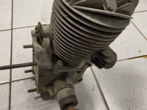 Moteur 350 DKW-SB