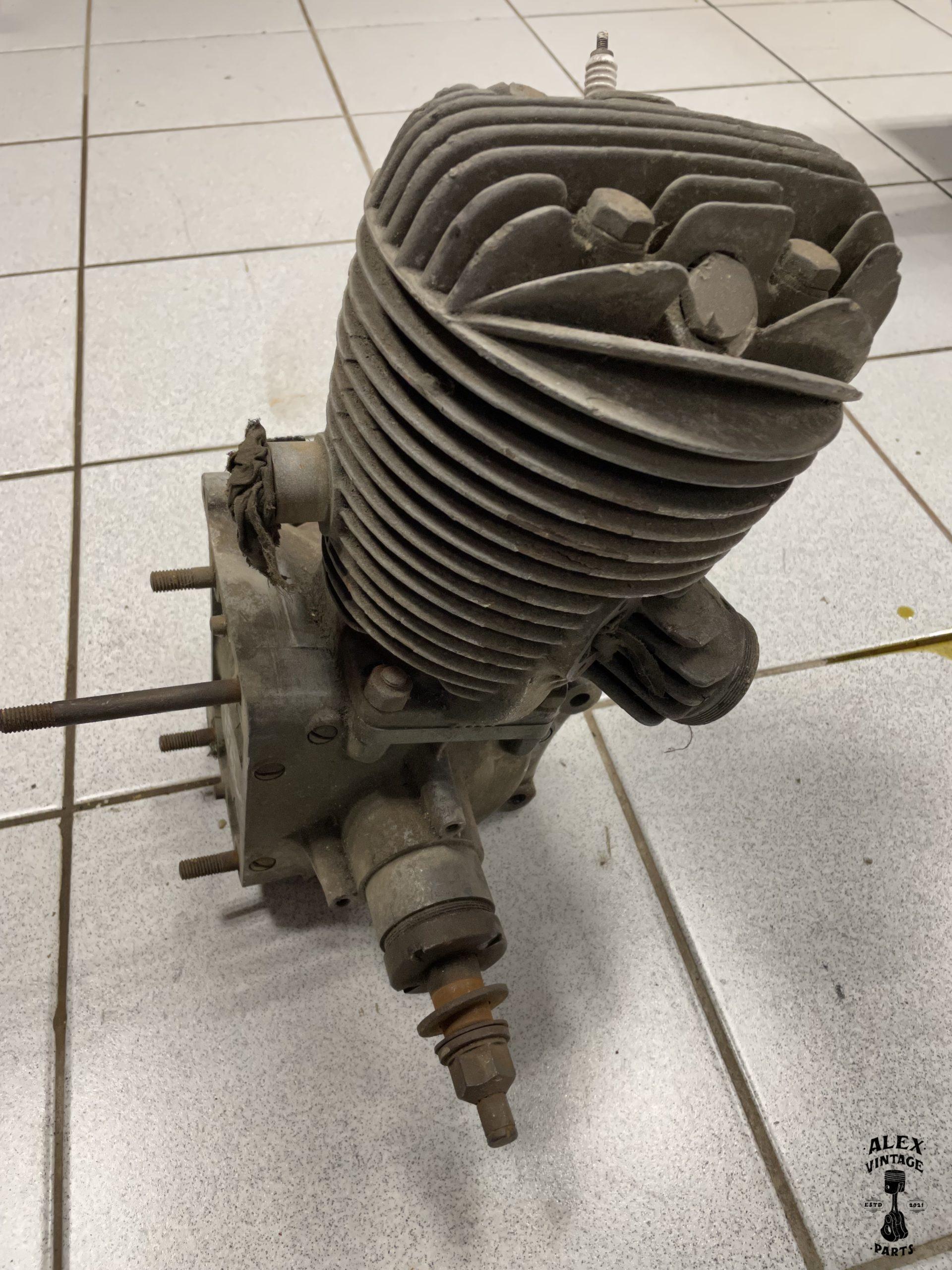 Moteur 350 DKW-SB