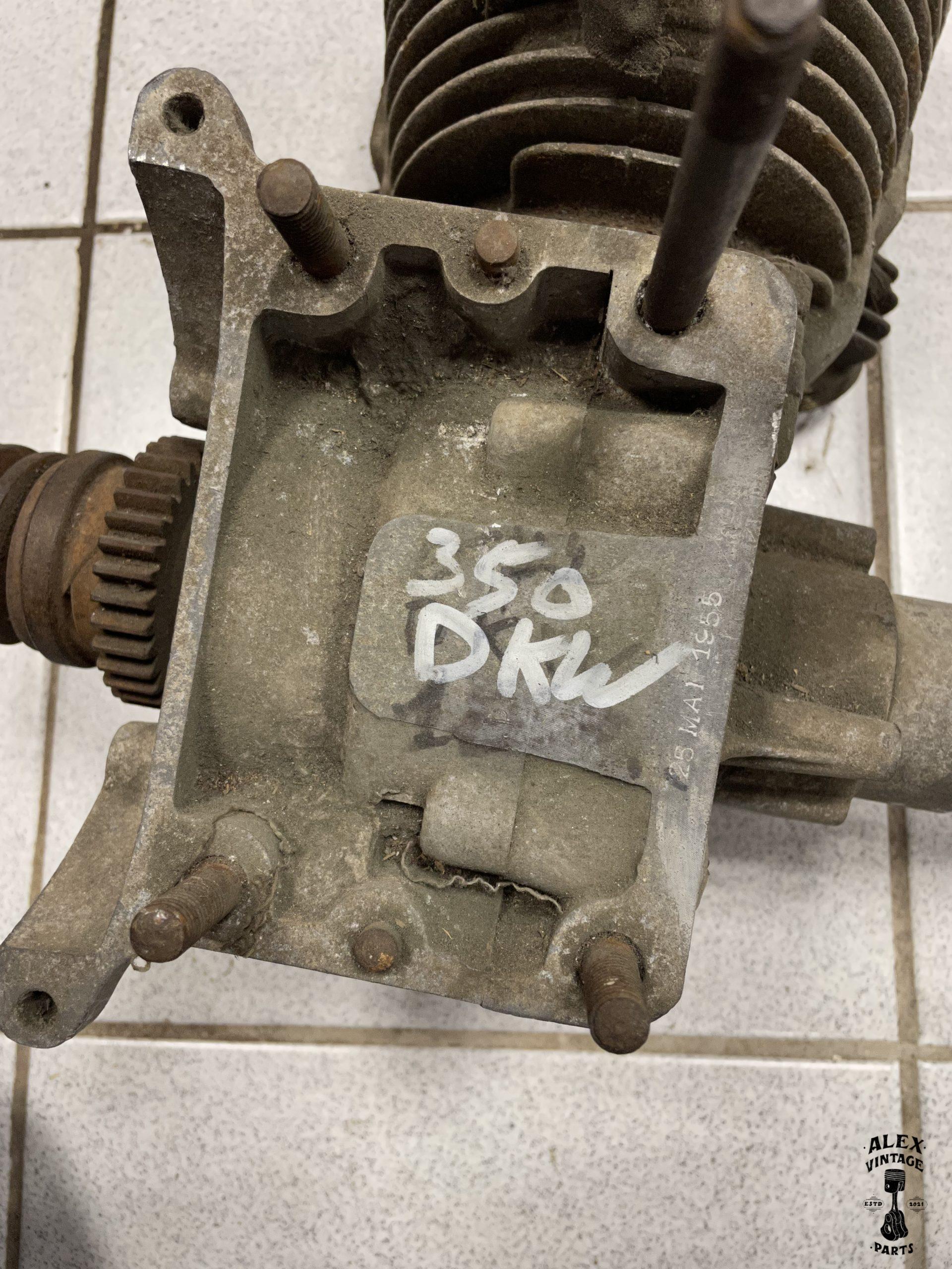 Moteur 350 DKW-SB