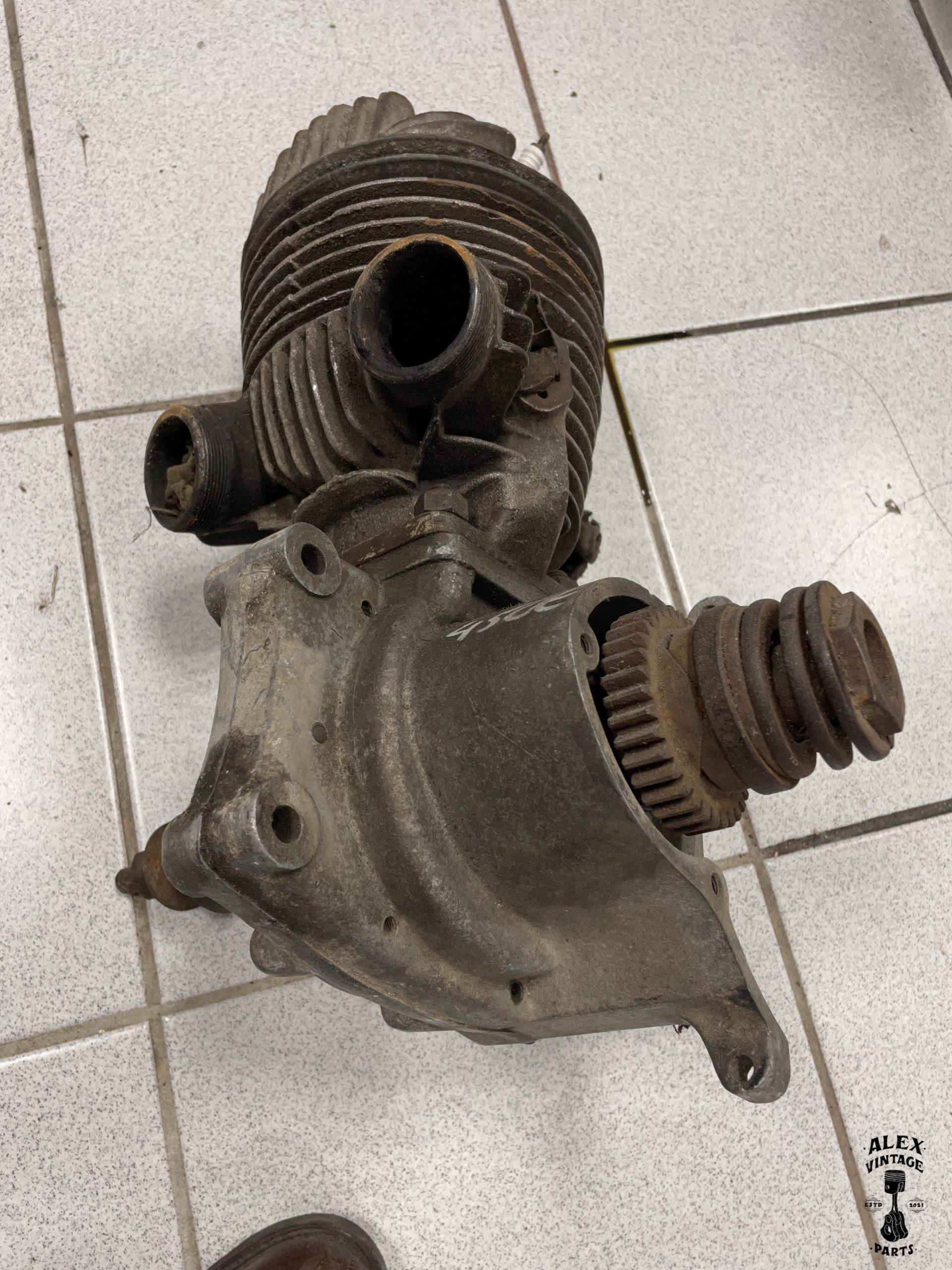 Moteur 350 DKW-SB