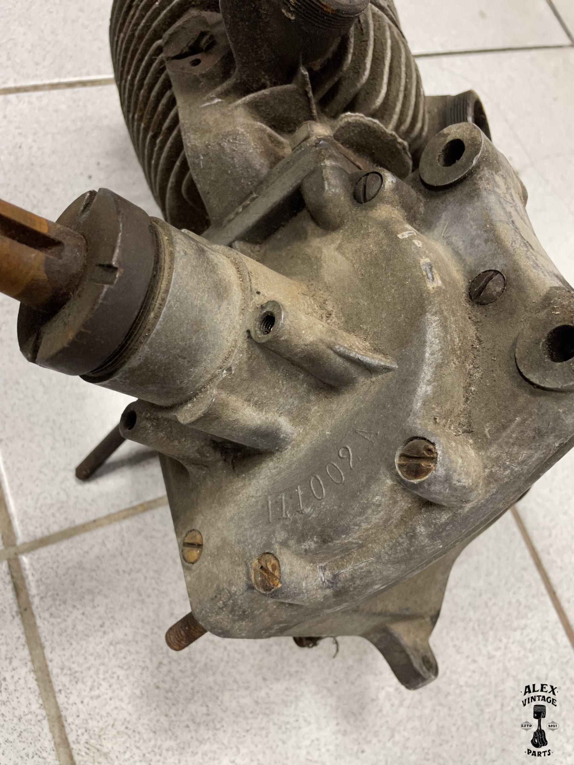 Moteur 350 DKW-SB