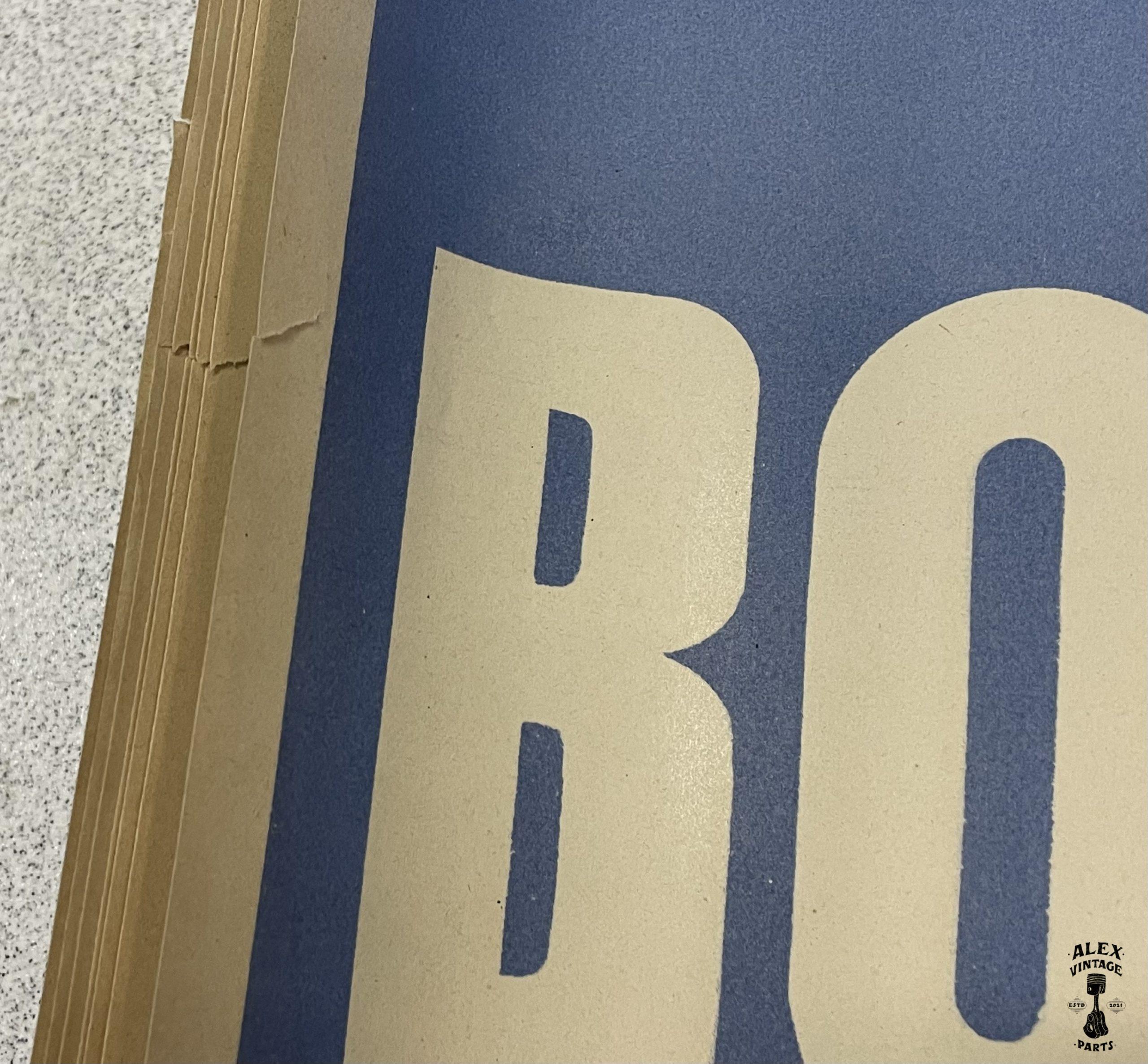 AFFICHE -« Nous vaincrons parce que nous sommes les plus forts »