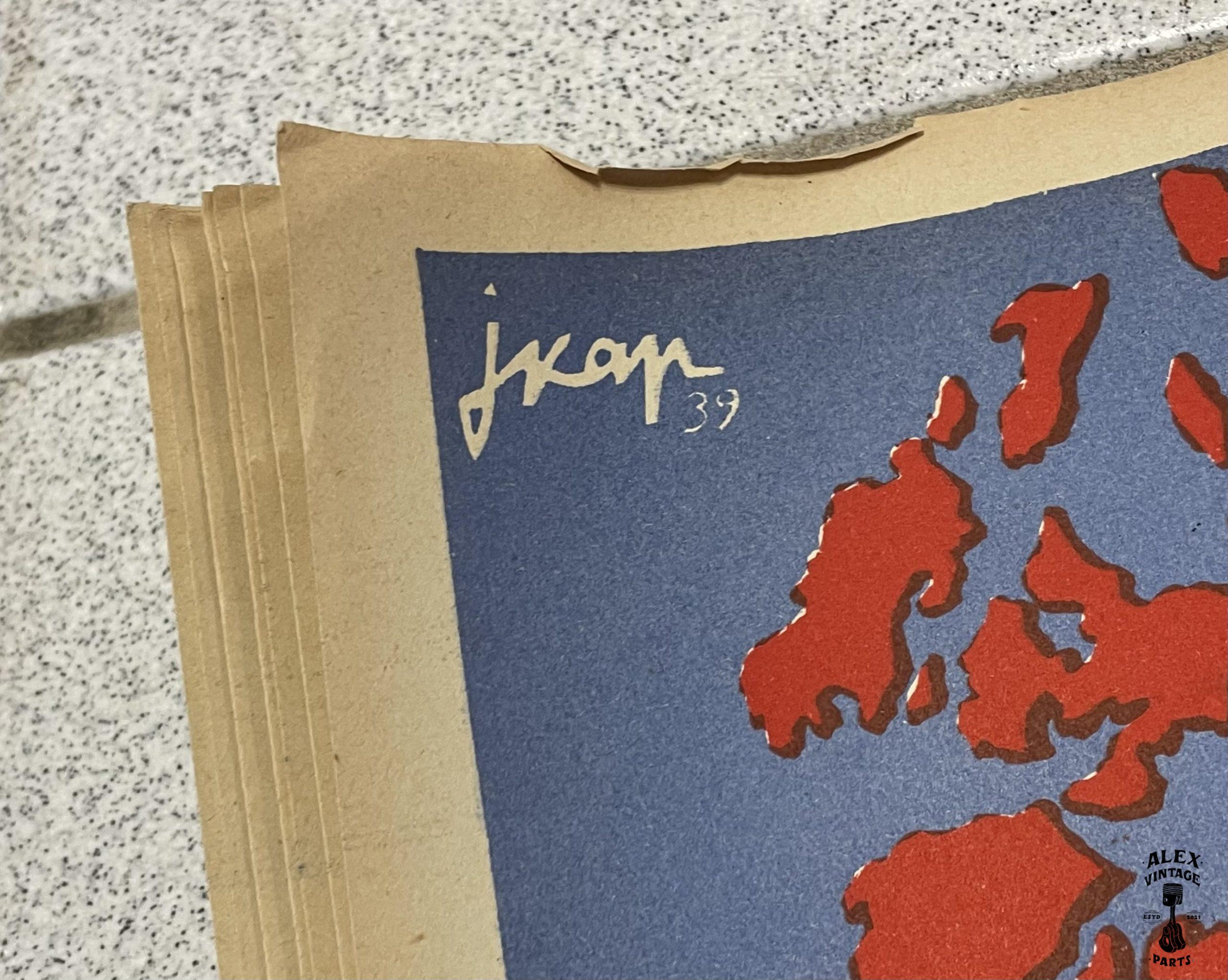 AFFICHE -« Nous vaincrons parce que nous sommes les plus forts »