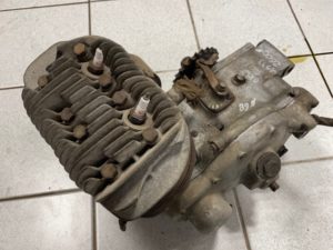 Moteur DKW 500 SB 1933