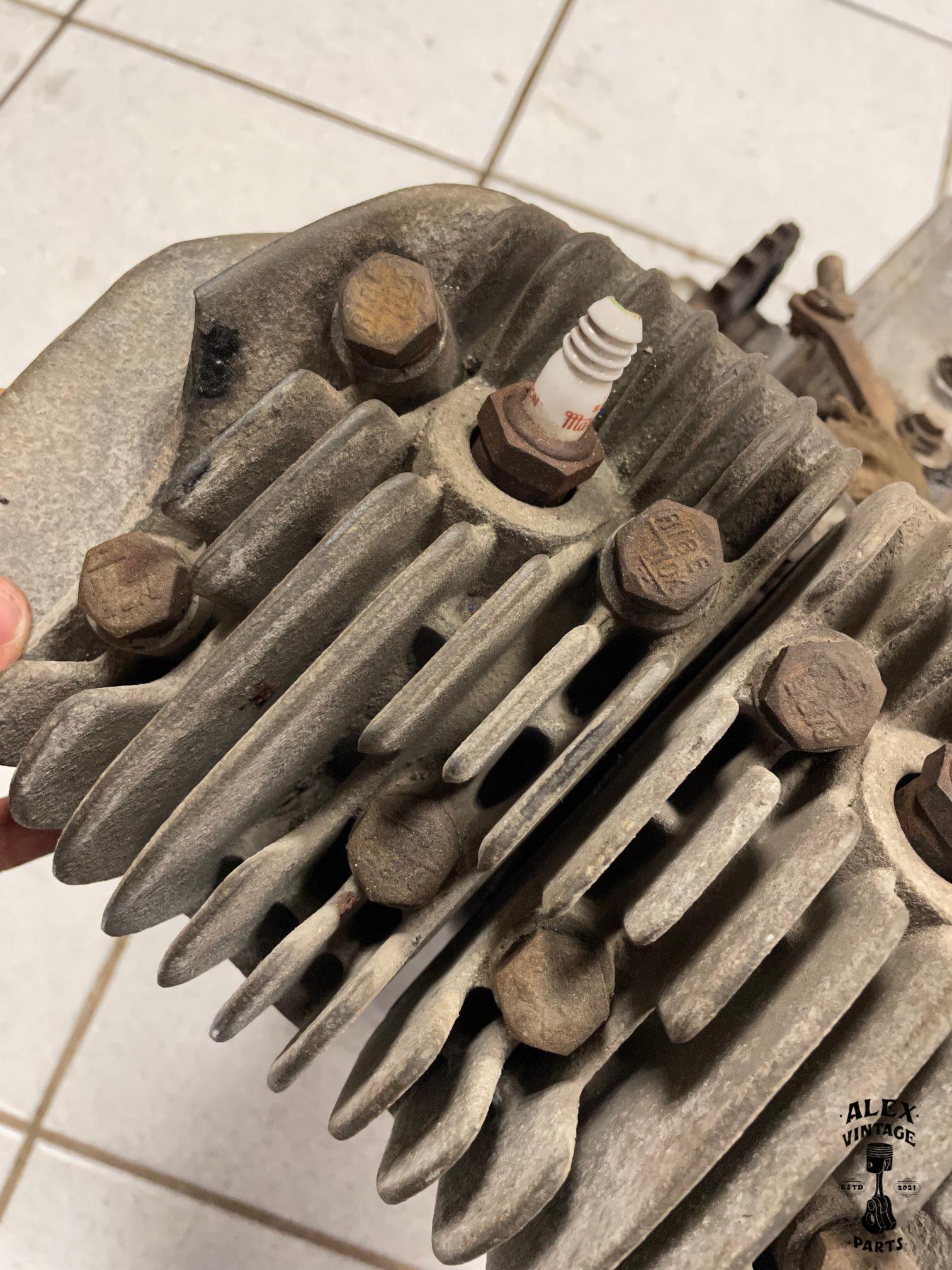 Moteur DKW 500 SB 1933