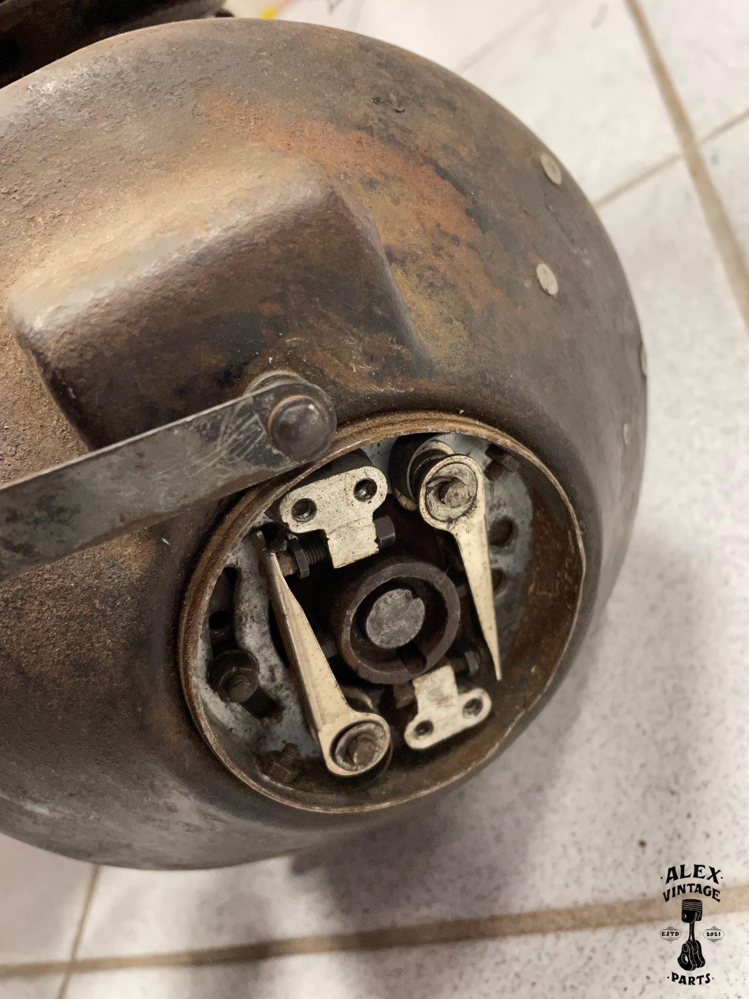 Moteur DKW 500 SB 1933