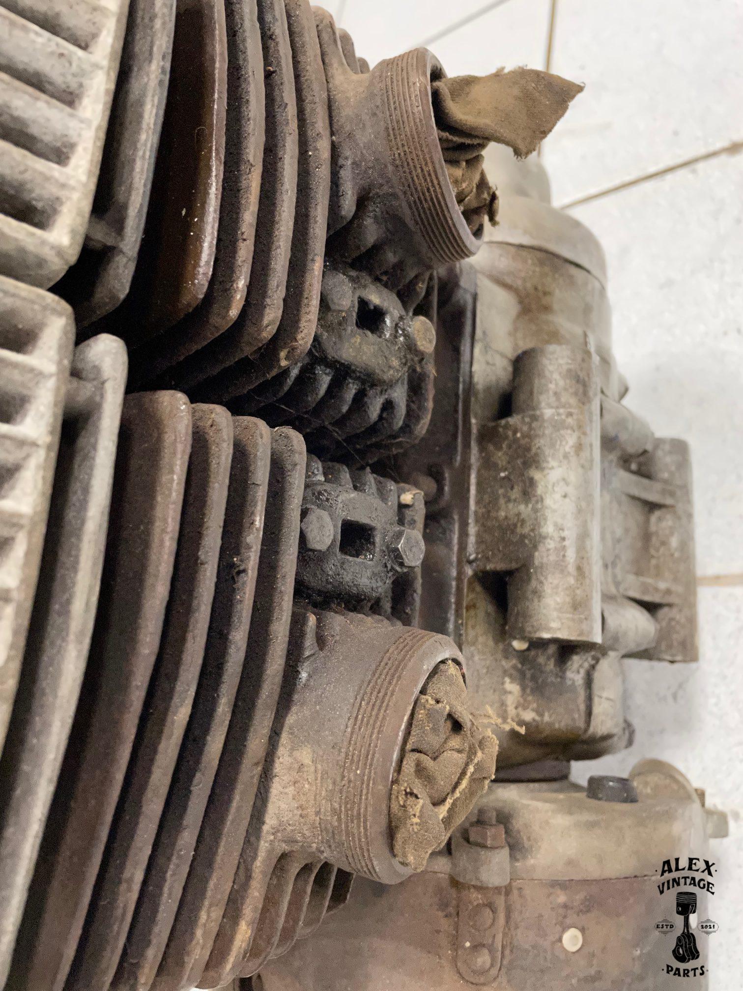 Moteur DKW 500 SB 1933