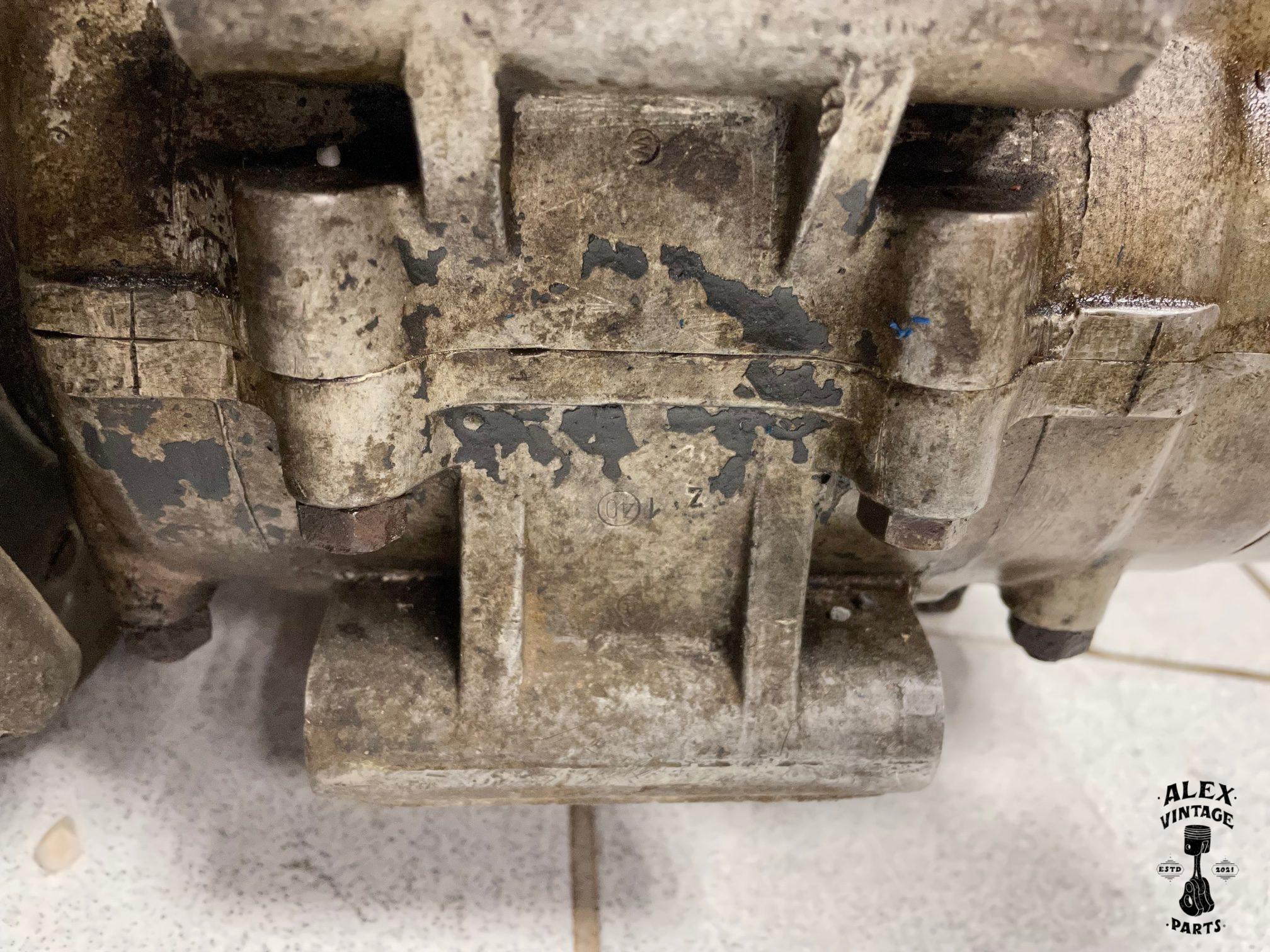 Moteur DKW 500 SB 1933