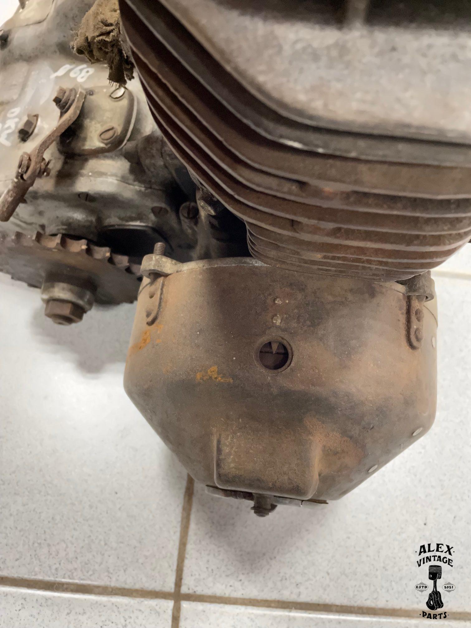 Moteur DKW 500 SB 1933