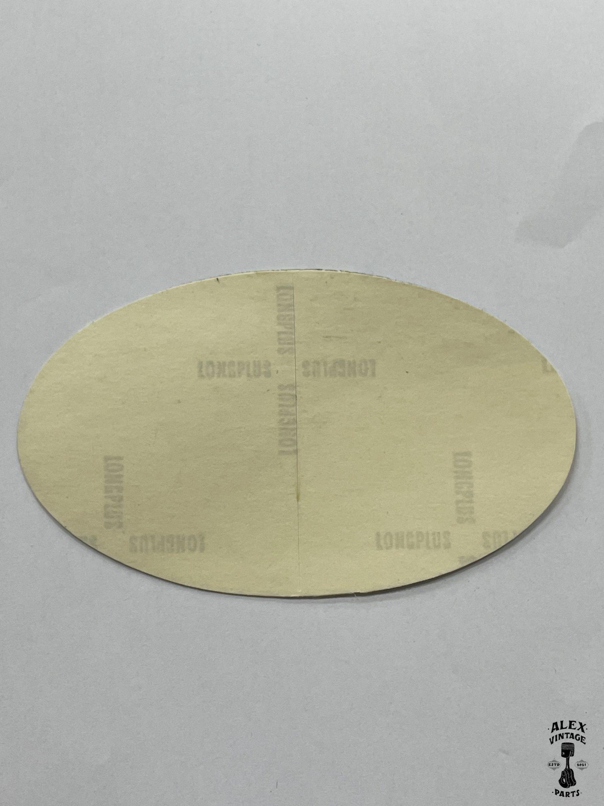 Autocollant Triumph 650