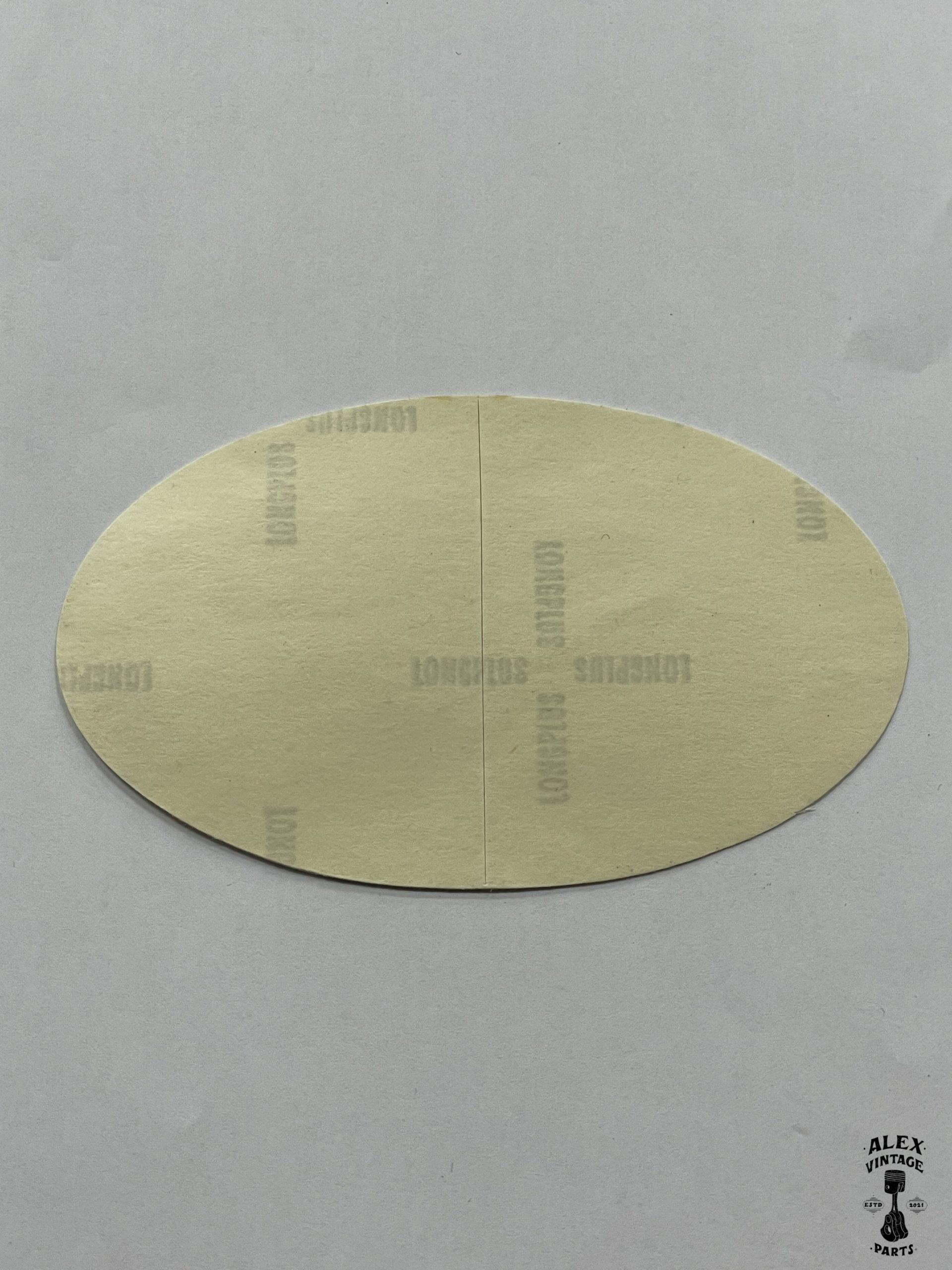 Autocollant Kawasaki 500 mach III H1- B