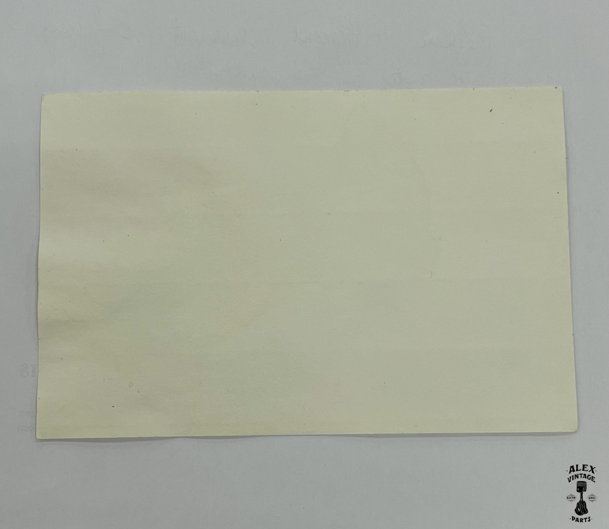 Autocollant 3615 MRS