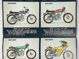 Dépliant Rocval noir