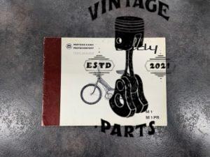 catalogue motobécane motoconfort cady M1