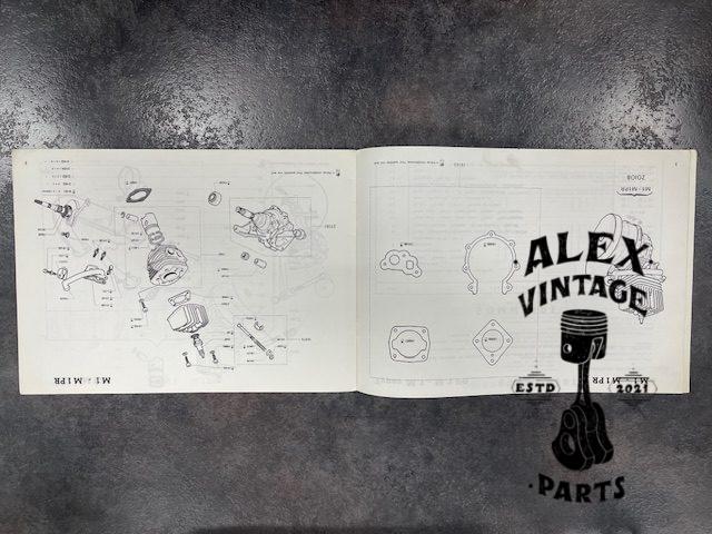 catalogue motobécane motoconfort cady M1