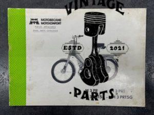 catalogue pièce motobécane motoconfort M3