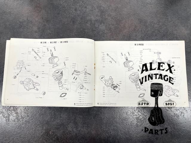 catalogue pièce motobécane motoconfort M3