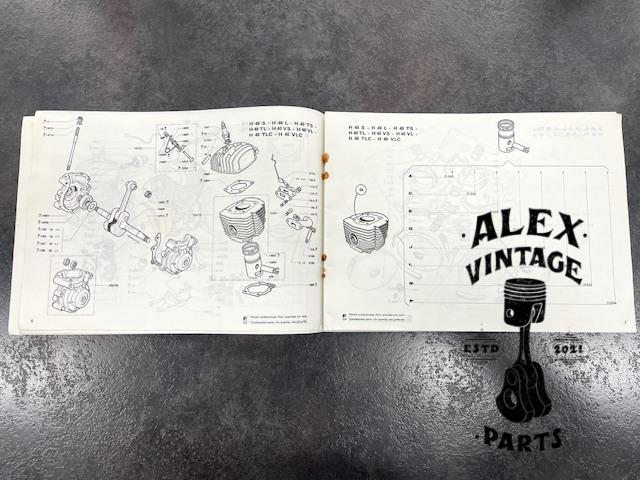 catalogue motobécane-motoconfort-mobylette H40