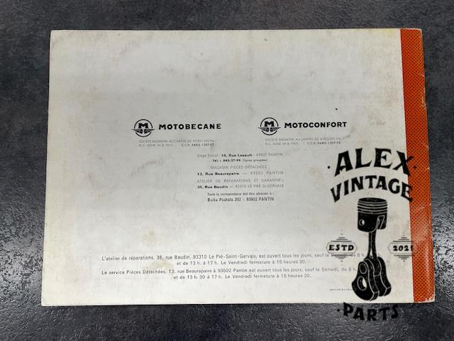 catalogue motobécane-motoconfort-mobylette H40