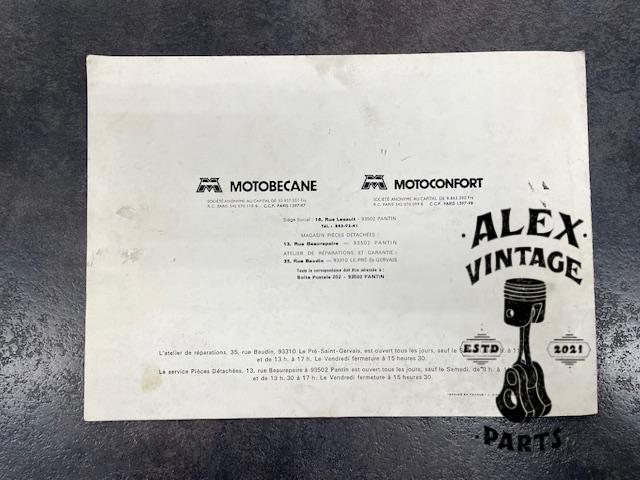 Notice de réparation frein hydraulique à disque