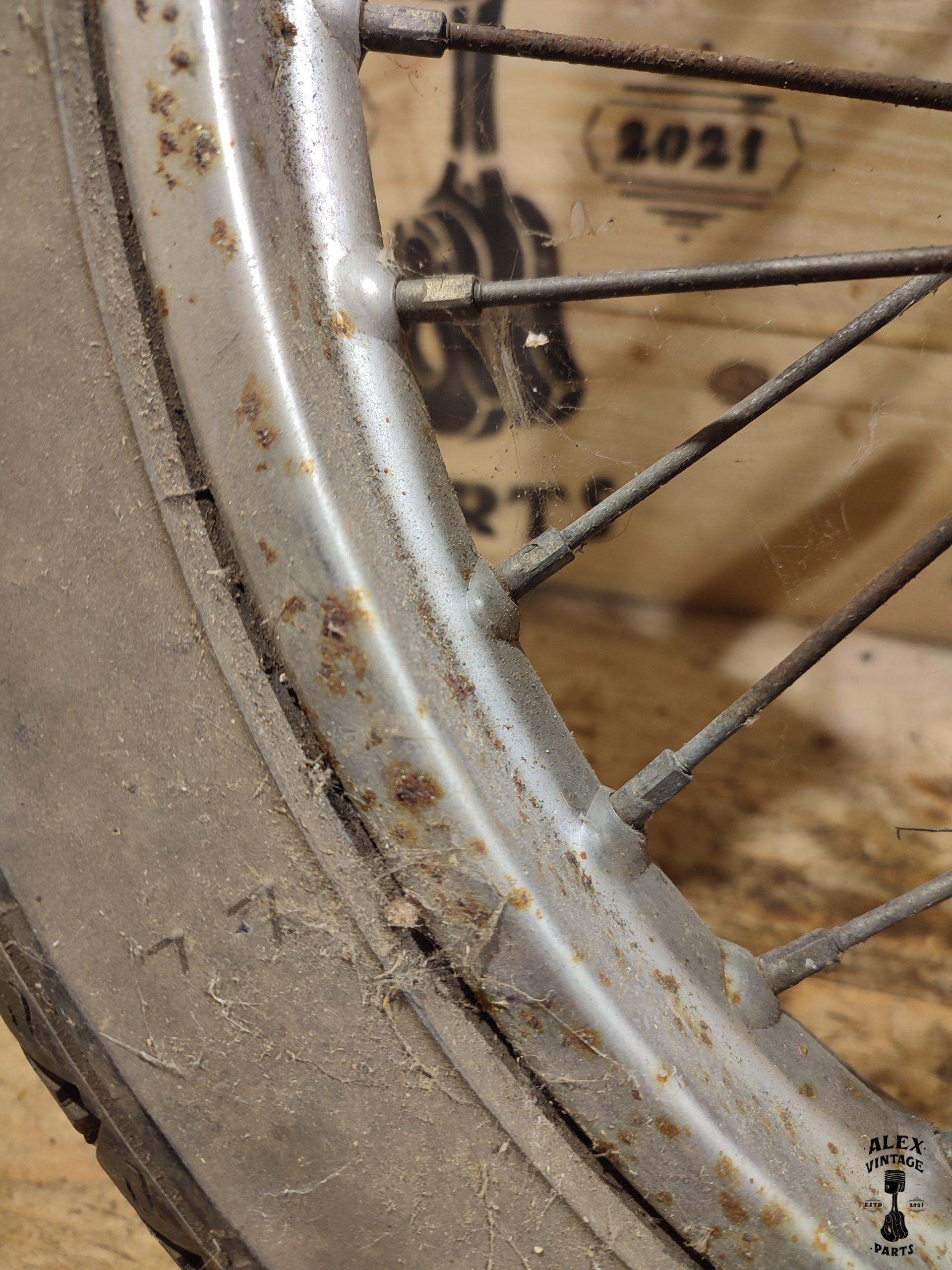 Roue avant Yamaha 125 AS3 – RDX