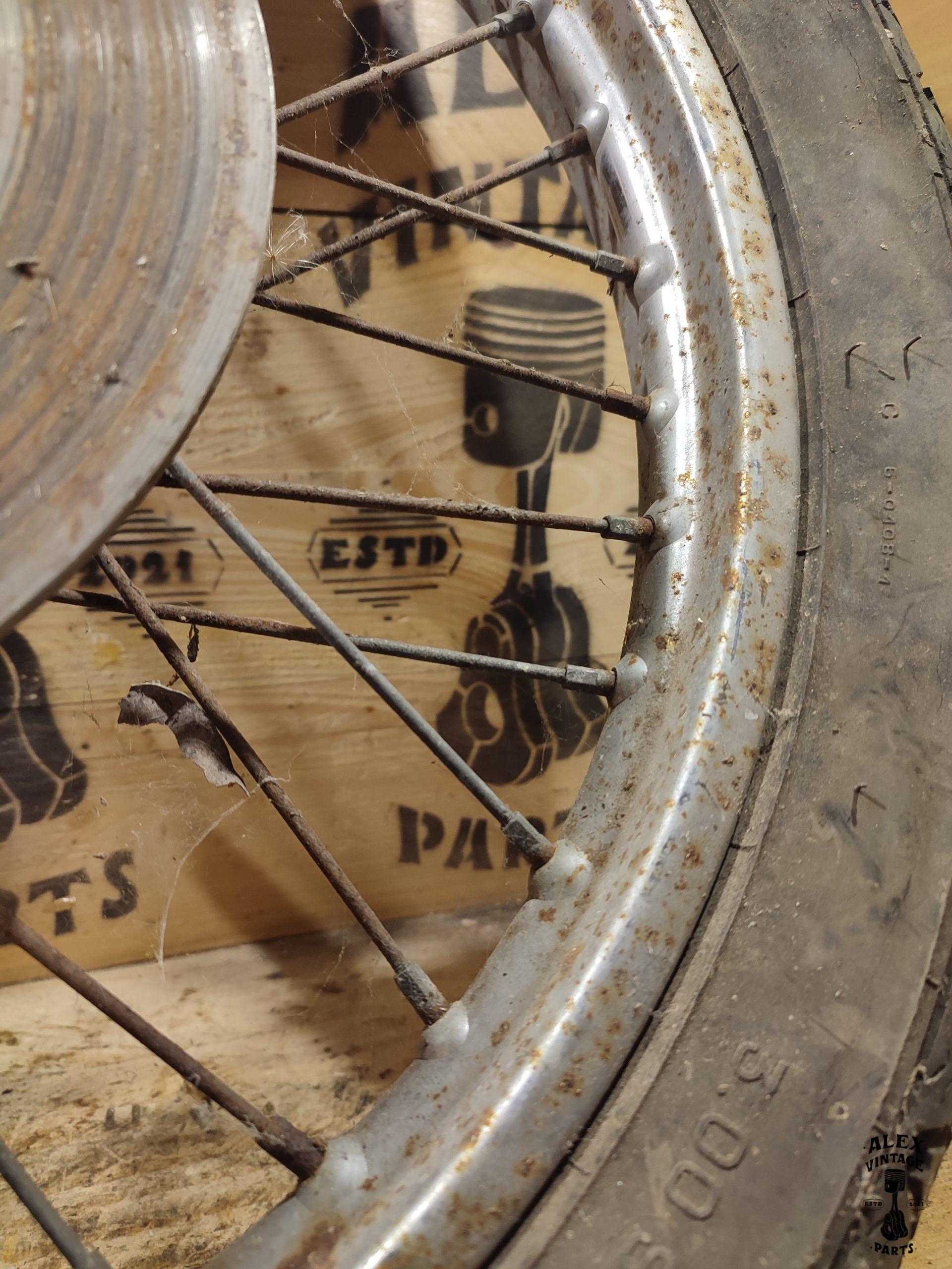 Roue avant Yamaha 125 AS3 – RDX