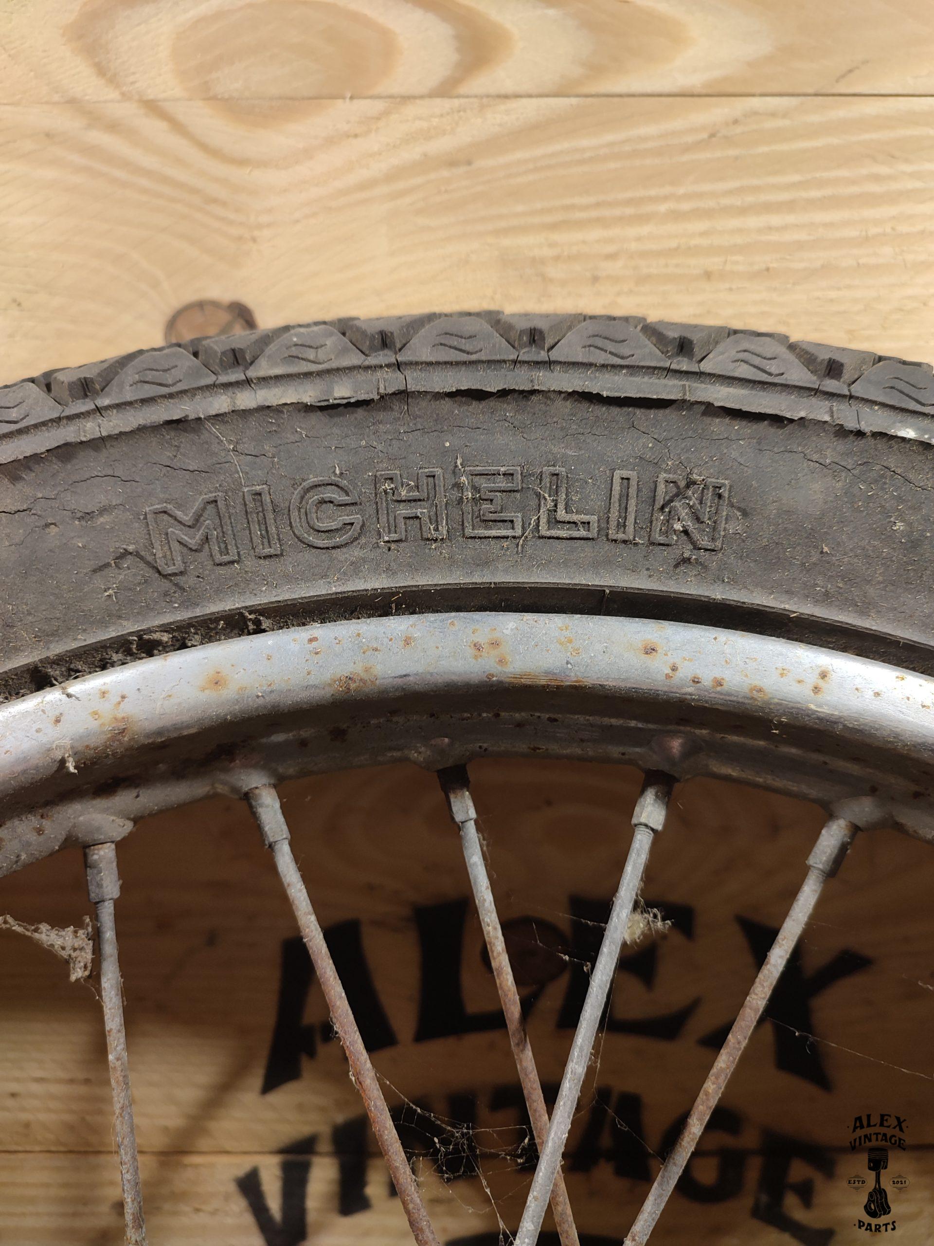 Roue avant Yamaha 125 AS3 – RDX