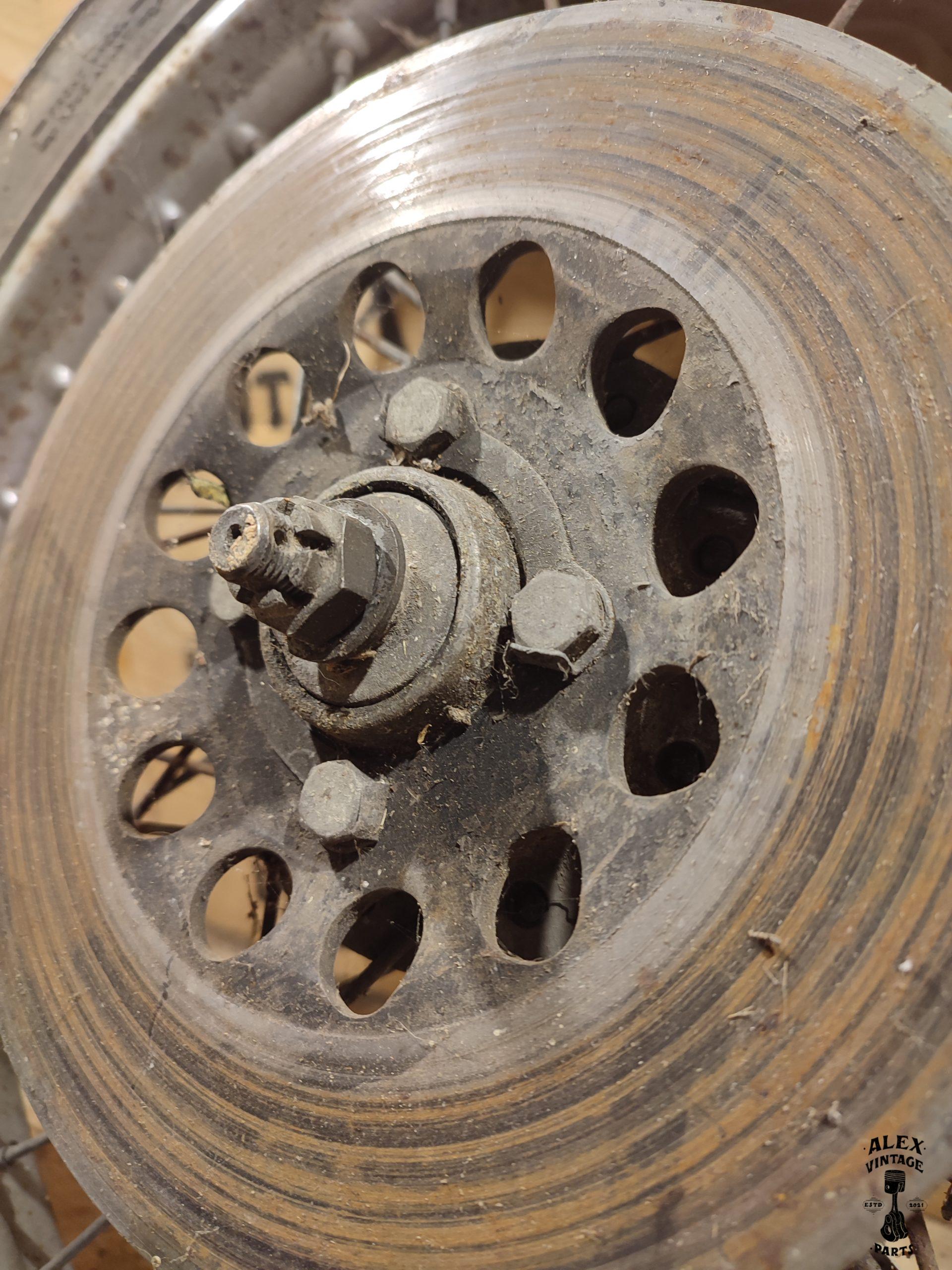 Roue avant Yamaha 125 AS3 – RDX