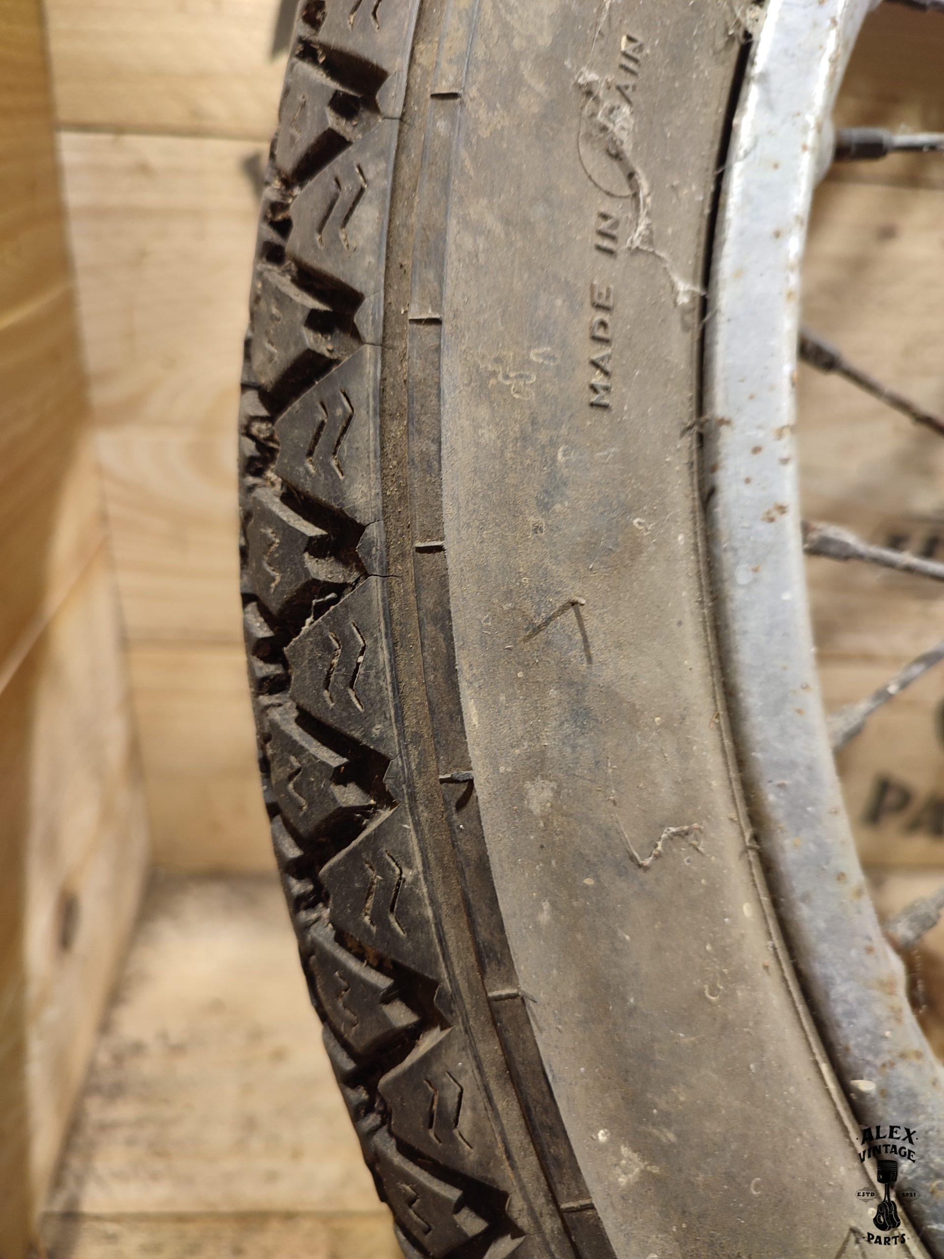 Roue avant Yamaha 125 AS3 – RDX