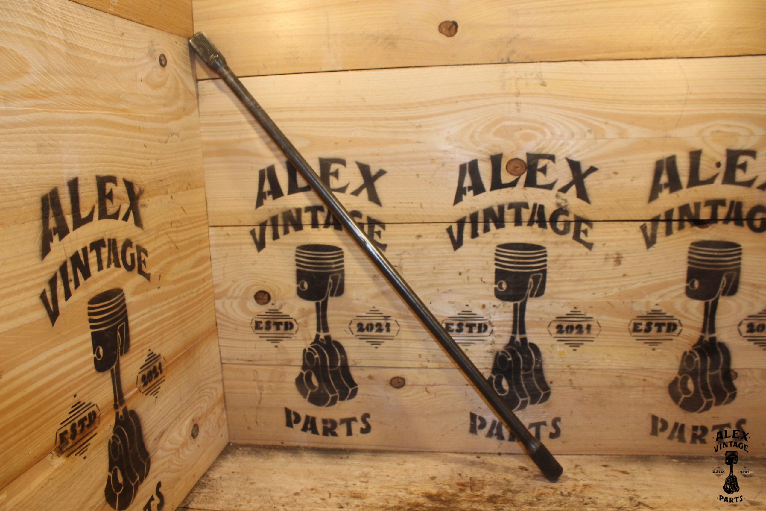 Arbre transmission side-car Bmw R75 BW43