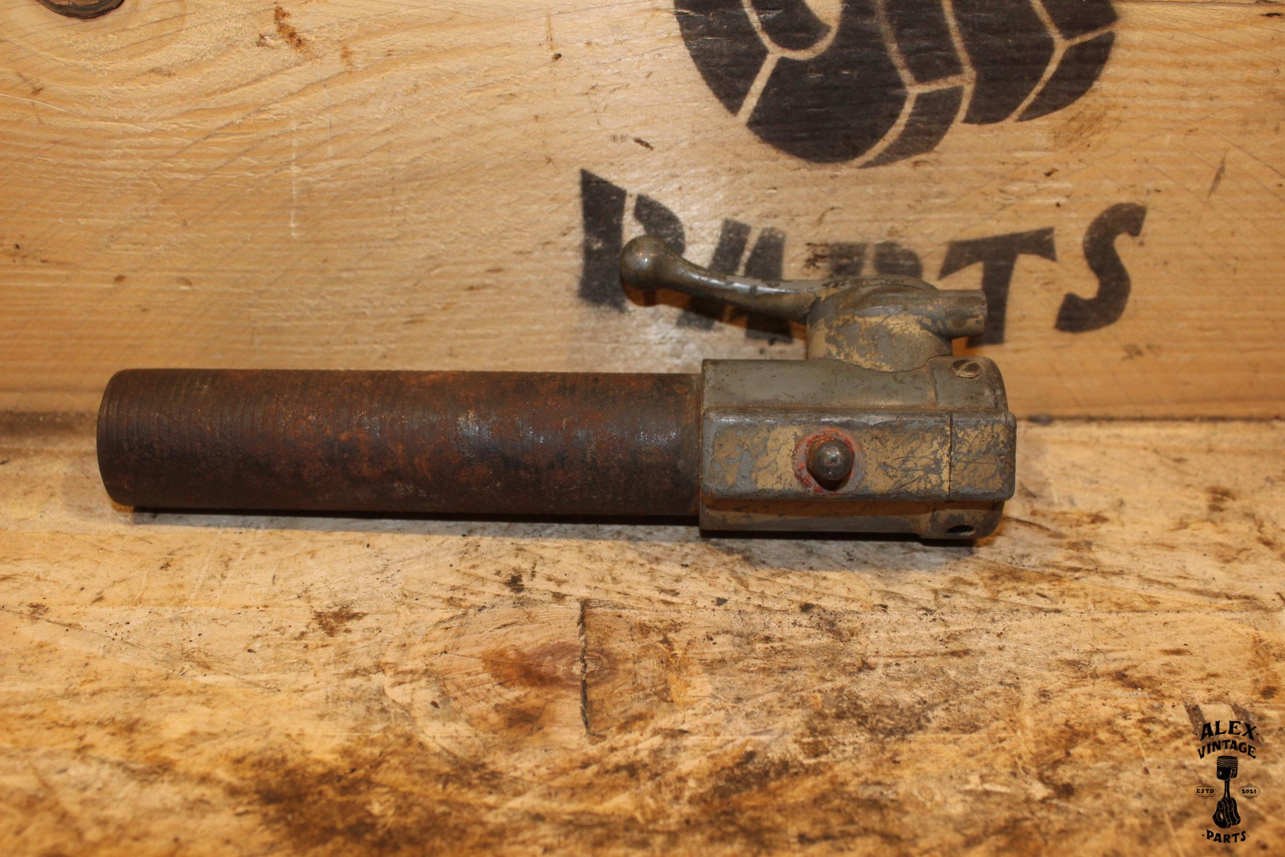 Poignée d’accélérateur Zündapp KS600, K500, KS500, K800