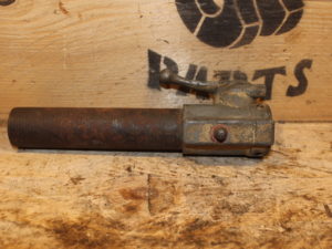 Poignée d’accélérateur Zündapp KS600, K500, KS500, K800